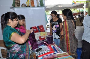 Akritti Monsoon Mela at Somajiguda, Hyderabad