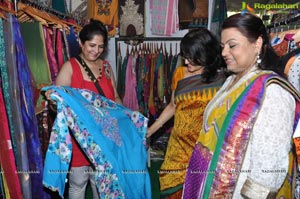 Akritti Monsoon Mela at Somajiguda, Hyderabad