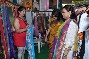 Akritti Monsoon Mela at Somajiguda, Hyderabad