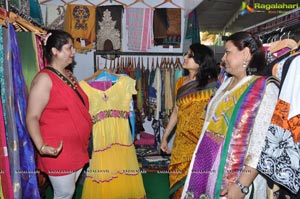 Akritti Monsoon Mela at Somajiguda, Hyderabad