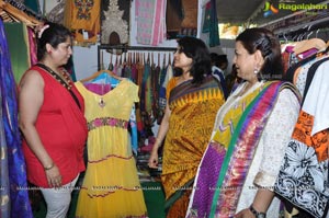 Akritti Monsoon Mela at Somajiguda, Hyderabad