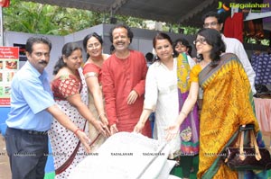 Akritti Monsoon Mela at Somajiguda, Hyderabad