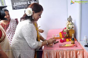 Akritti Monsoon Mela at Somajiguda, Hyderabad