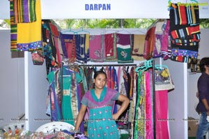 Akritti Monsoon Mela at Somajiguda, Hyderabad