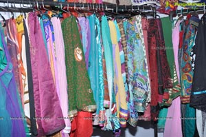 Akritti Monsoon Mela at Somajiguda, Hyderabad