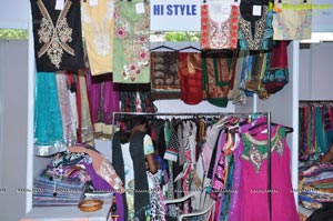 Akritti Monsoon Mela at Somajiguda, Hyderabad