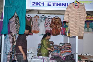 Akritti Monsoon Mela at Somajiguda, Hyderabad