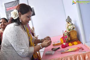 Akritti Monsoon Mela at Somajiguda, Hyderabad