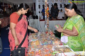 Akritti Monsoon Mela at Somajiguda, Hyderabad