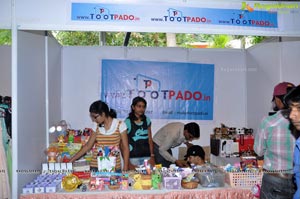 Akritti Monsoon Mela at Somajiguda, Hyderabad