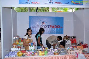 Akritti Monsoon Mela at Somajiguda, Hyderabad