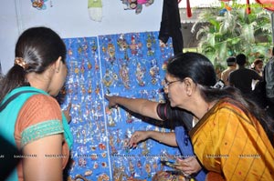 Akritti Monsoon Mela at Somajiguda, Hyderabad