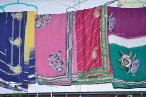 Akritti Monsoon Mela at Somajiguda, Hyderabad