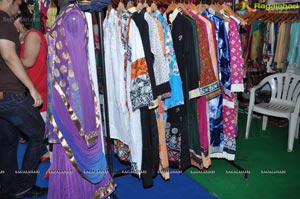 Akritti Monsoon Mela at Somajiguda, Hyderabad