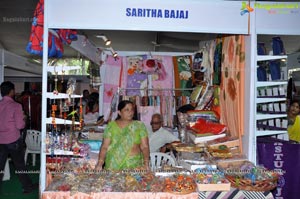 Akritti Monsoon Mela at Somajiguda, Hyderabad