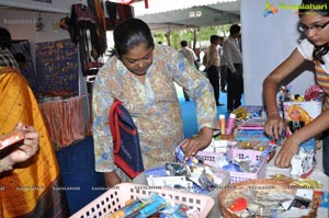 Akritti Monsoon Mela at Somajiguda, Hyderabad