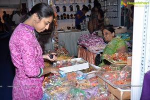 Akritti Monsoon Mela at Somajiguda, Hyderabad