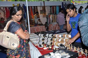 Akritti Monsoon Mela at Somajiguda, Hyderabad