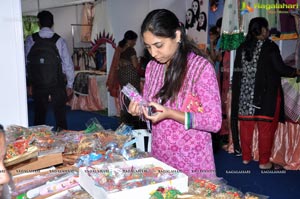 Akritti Monsoon Mela at Somajiguda, Hyderabad