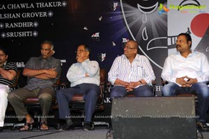 April Fool Press Meet