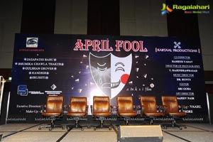 April Fool Press Meet