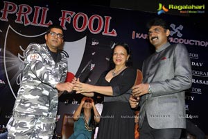 April Fool Press Meet