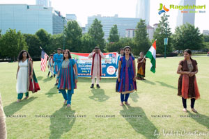 12th ATA convention Flash Mob Kick Off 