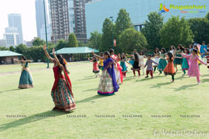 12th ATA convention Flash Mob Kick Off 