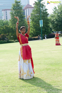 12th ATA convention Flash Mob Kick Off 