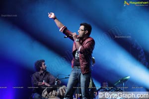 ATA 2012 Thaman Music Concert Photos