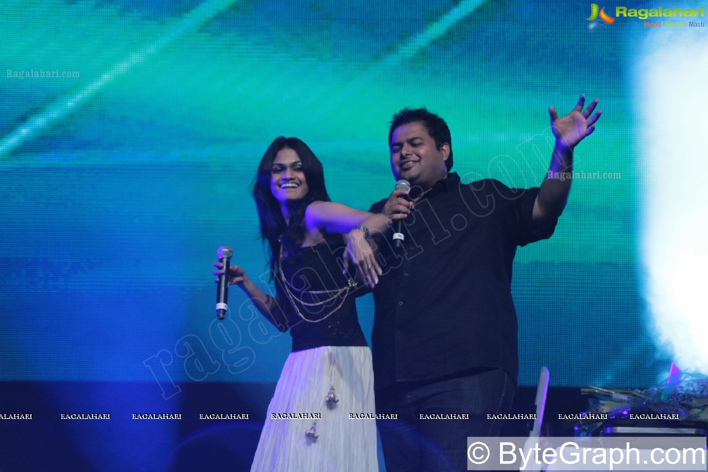 ATA 2012 - Thaman Magic