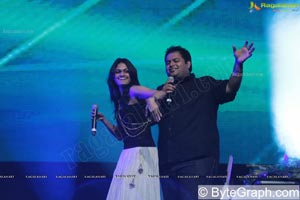 ATA 2012 Thaman Music Concert Photos