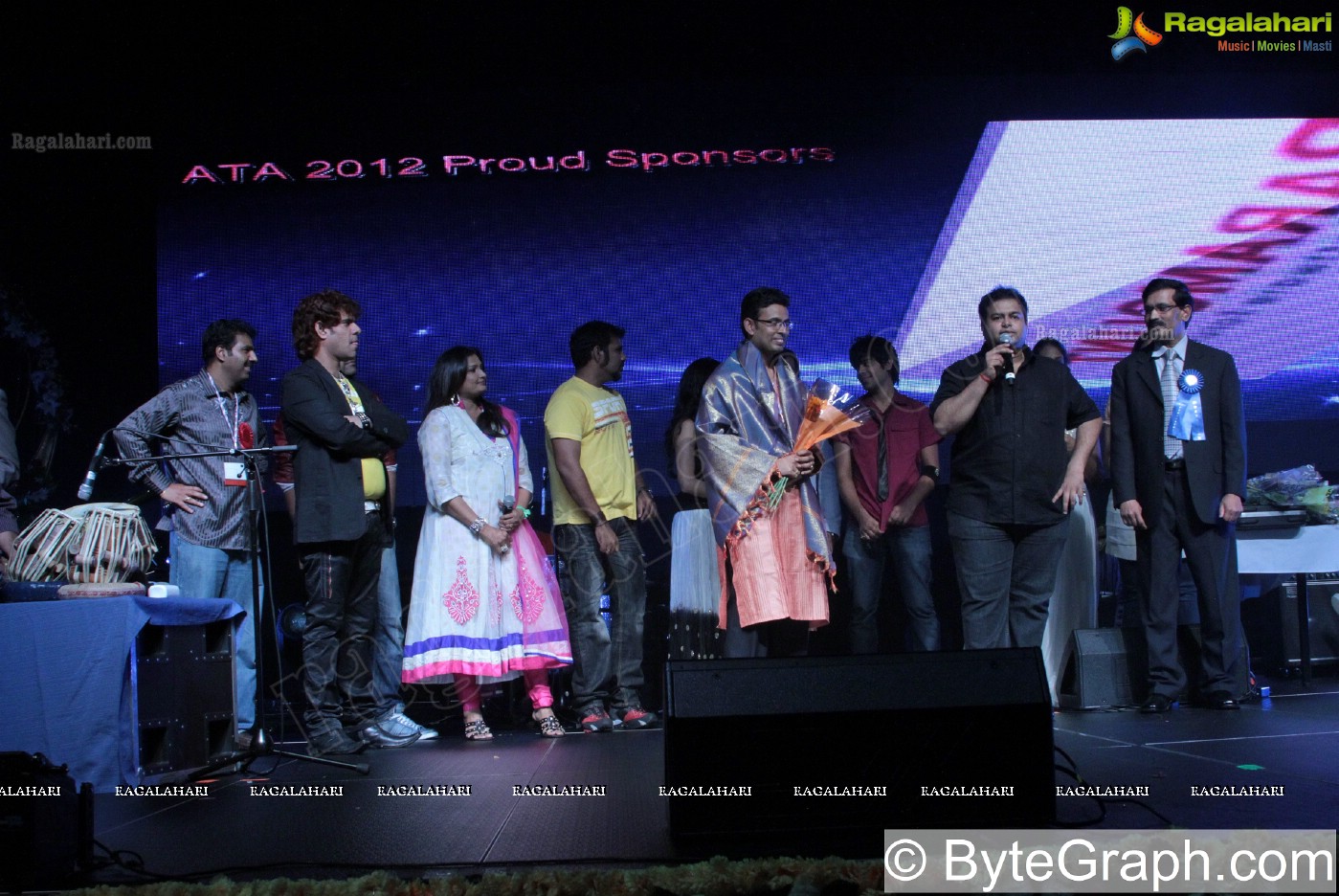 ATA 2012 - Thaman Magic