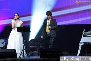 ATA 2012 Thaman Music Concert Photos