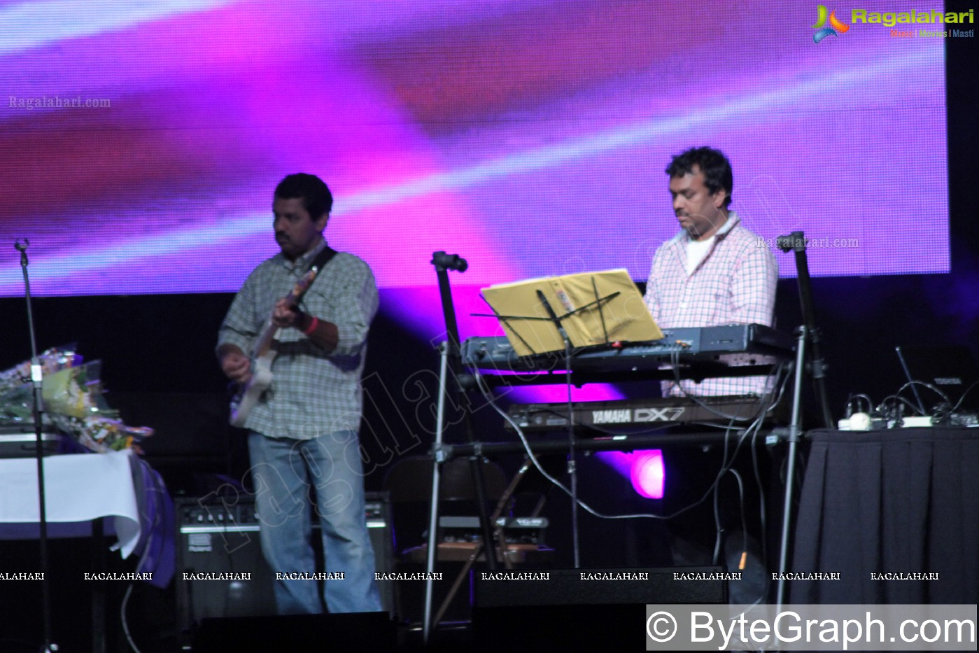 ATA 2012 - Thaman Magic