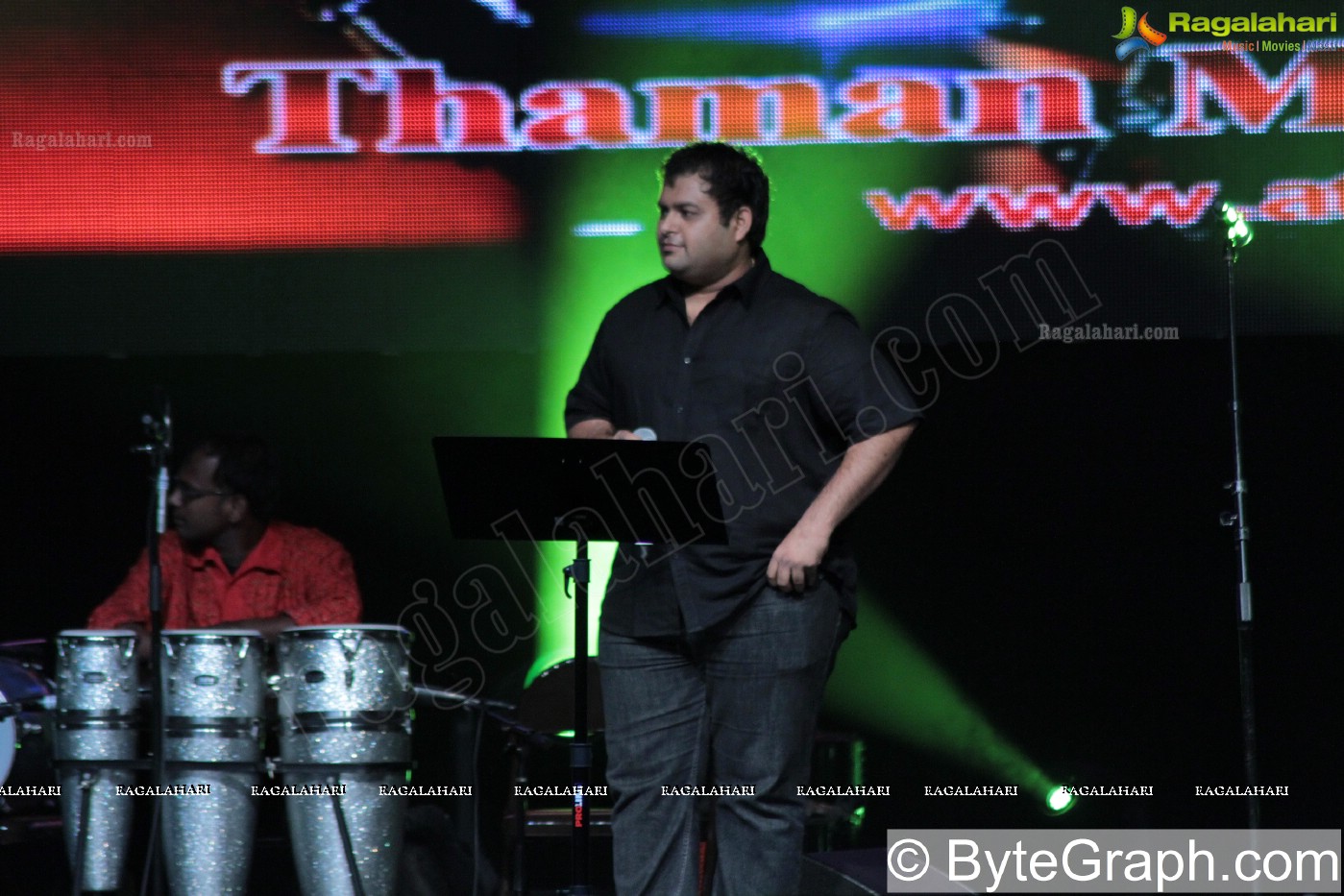 ATA 2012 - Thaman Magic