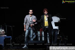 ATA 2012 Thaman Music Concert Photos