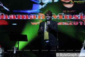 ATA 2012 Thaman Music Concert Photos