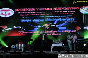 ATA 2012 Thaman Music Concert Photos