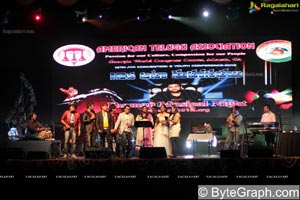 ATA 2012 Thaman Music Concert Photos