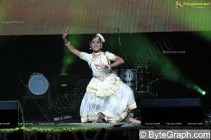 ATA 2012 Special Classical Dance Photos