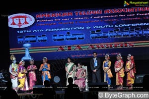 ATA 2012 Center Stage Programs