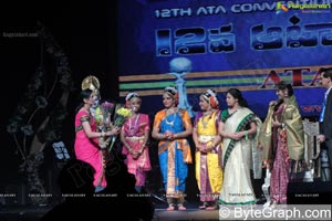 ATA 2012 Center Stage Programs