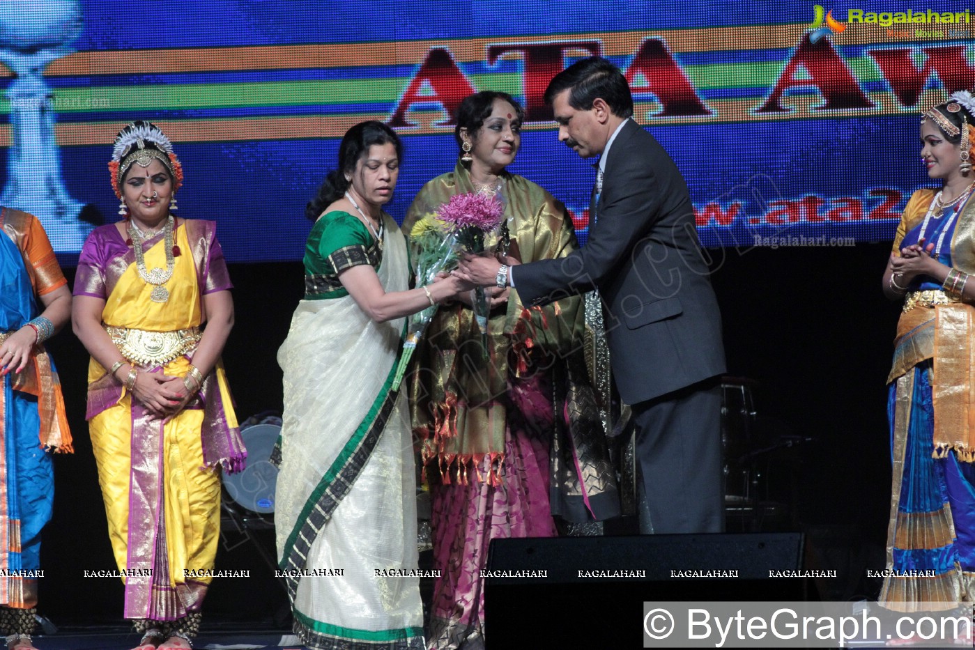 ATA 2012 - Main Stage Performances