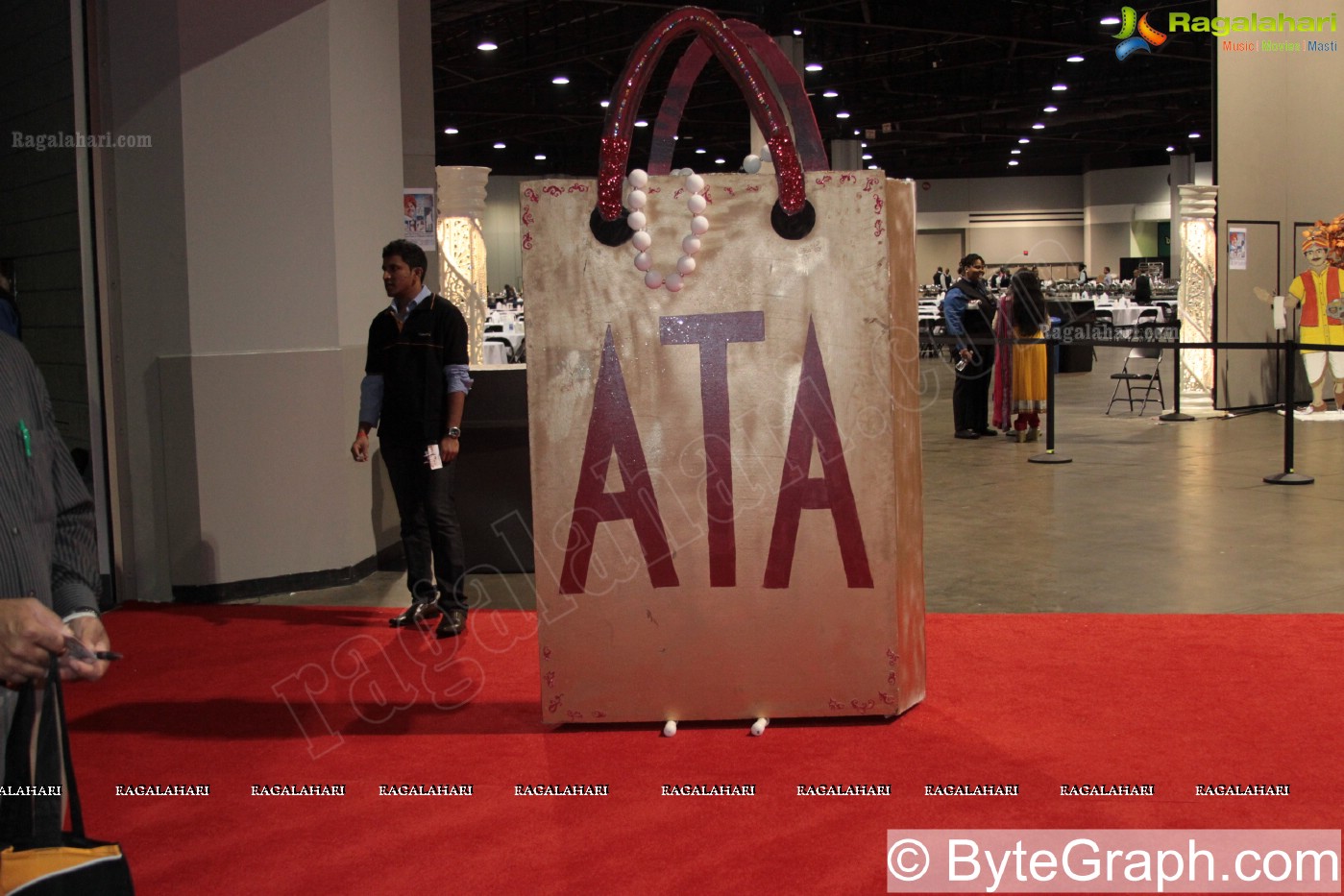 ATA 2012 - Conference Rooms