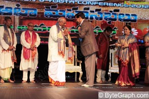 ATA 2012 Sri Garikapati Narasimha Rao Ashtavadhanam