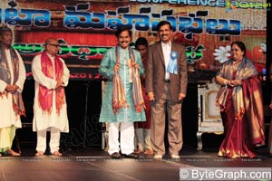 ATA 2012 Sri Garikapati Narasimha Rao Ashtavadhanam