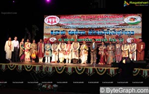 ATA 2012 Sri Garikapati Narasimha Rao Ashtavadhanam