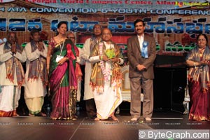ATA 2012 Sri Garikapati Narasimha Rao Ashtavadhanam