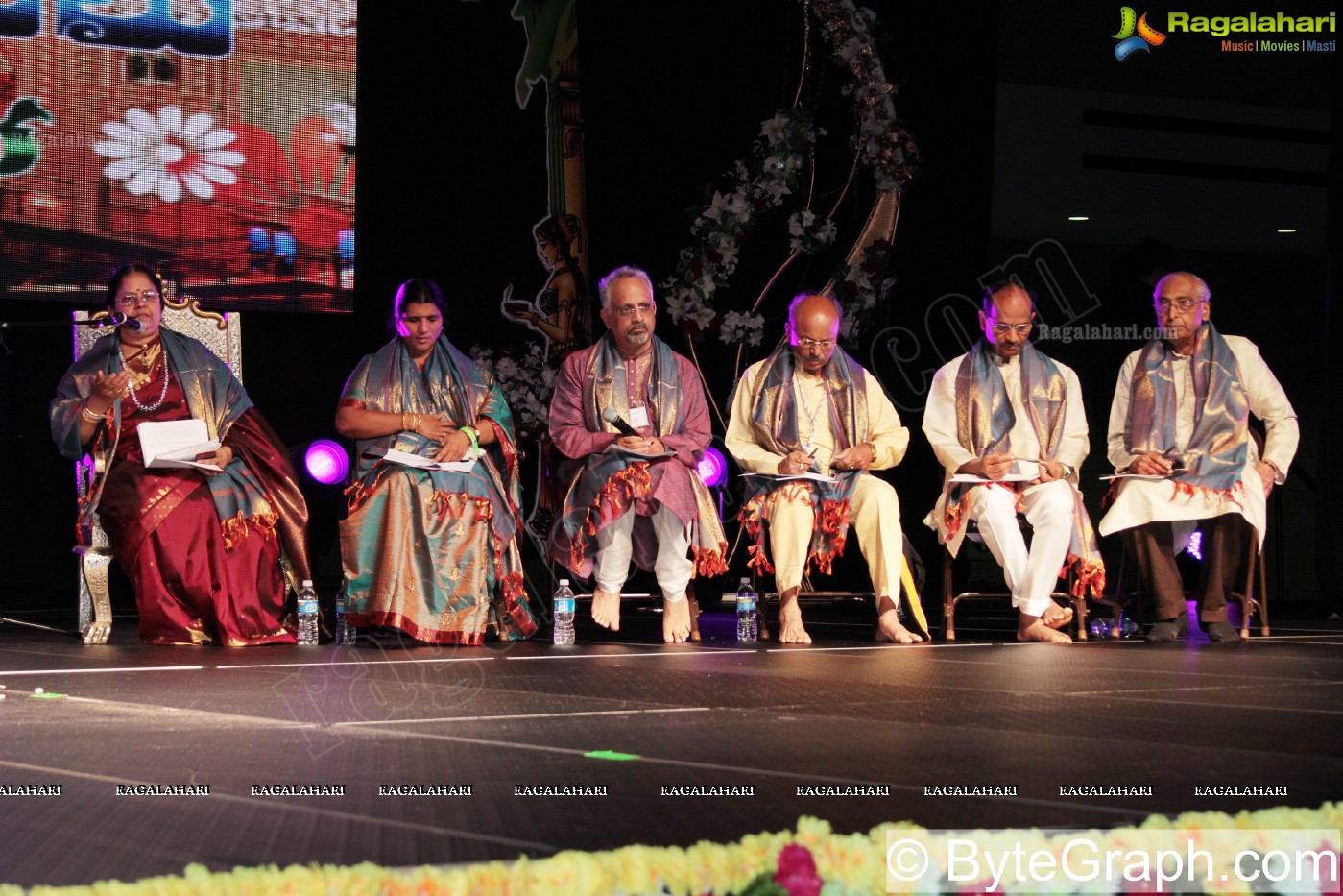 ATA 2012 - Sri Garikapati Ashtavadhanam